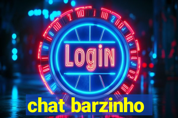 chat barzinho